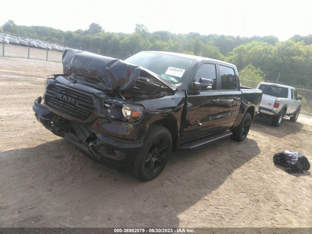 1C6SRFFT0LN378126 RAM 1500 Big Horn