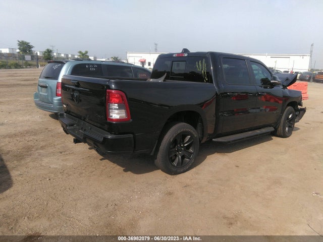 1C6SRFFT0LN378126 RAM 1500 Big Horn