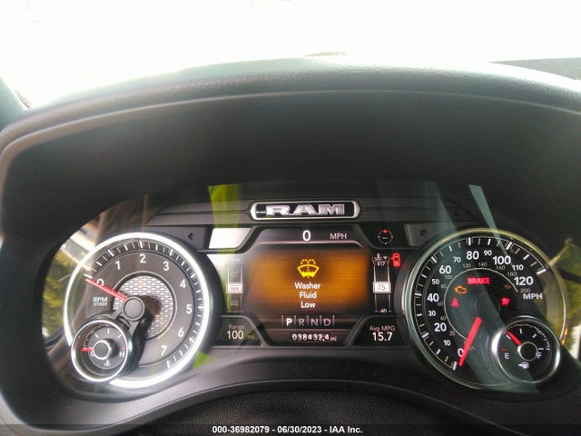 1C6SRFFT0LN378126 RAM 1500 Big Horn
