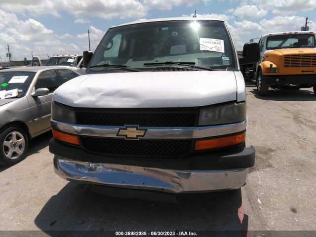 Chevrolet Express Passenger Lt 2014 1GAZG1FA5E1165769 Image 12