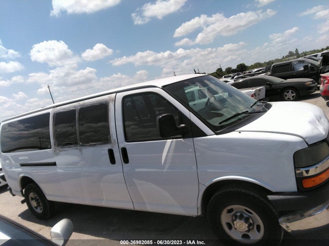 Chevrolet Express Passenger Lt 2014 1GAZG1FA5E1165769 Image 13