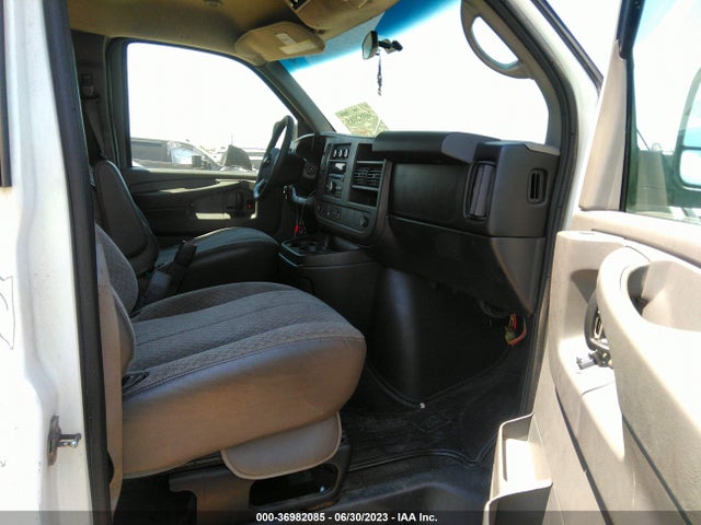 Chevrolet Express Passenger Lt 2014 1GAZG1FA5E1165769 Image 5