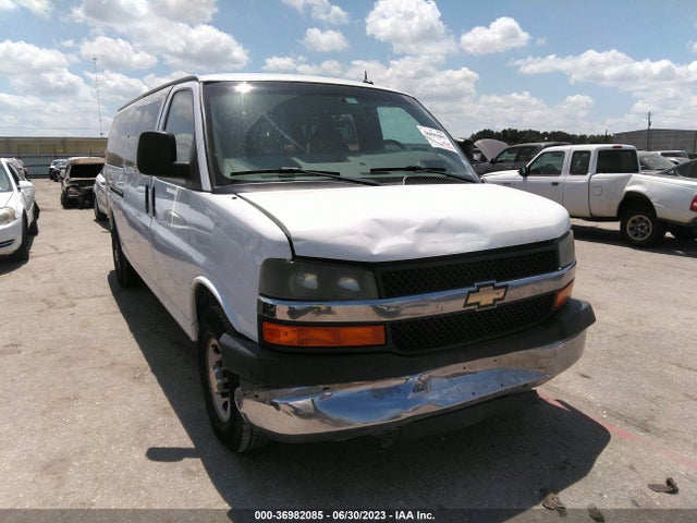 Chevrolet Express Passenger Lt 2014 1GAZG1FA5E1165769 Image 6