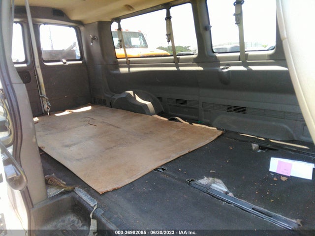 Chevrolet Express Passenger Lt 2014 1GAZG1FA5E1165769 Image 8