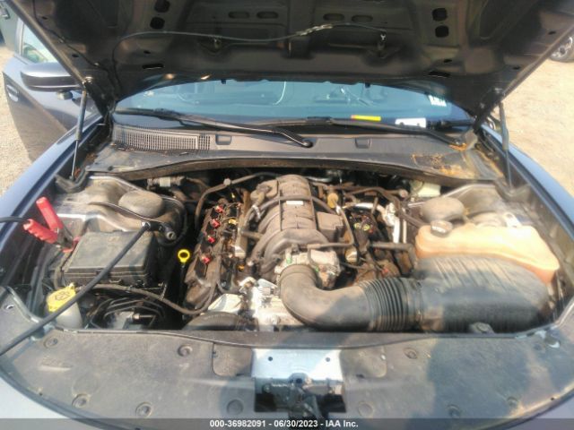 2C3CDXKT0KH555115 Dodge Charger Police Awd