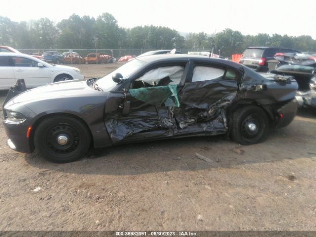 2C3CDXKT0KH555115 Dodge Charger Police Awd
