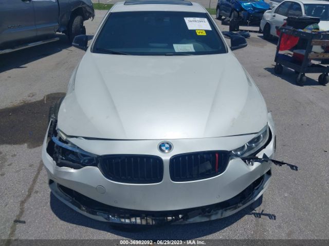 WBA3N3C51FK233838 BMW 4 Series 428i