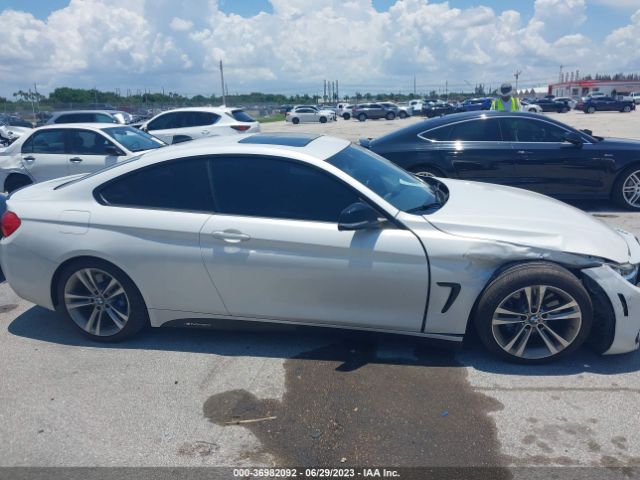WBA3N3C51FK233838 BMW 4 Series 428i