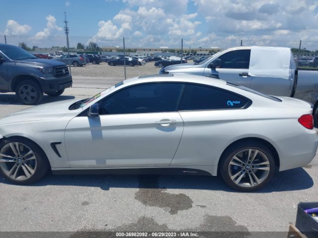WBA3N3C51FK233838 BMW 4 Series 428i