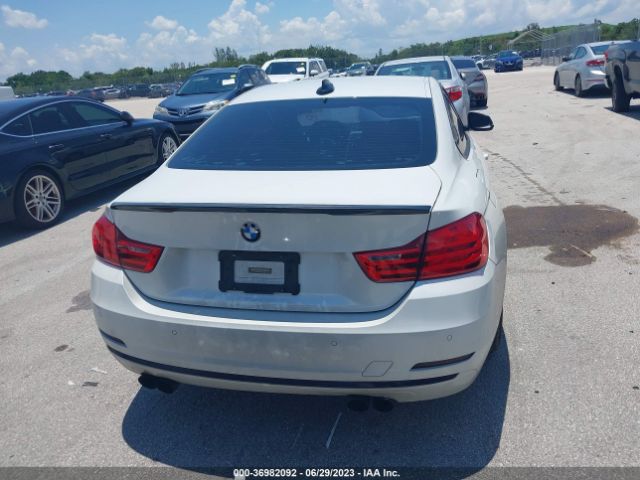 WBA3N3C51FK233838 BMW 4 Series 428i