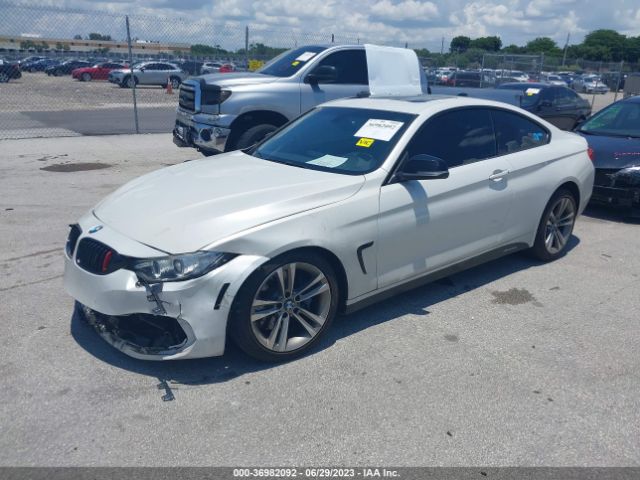 WBA3N3C51FK233838 BMW 4 Series 428i