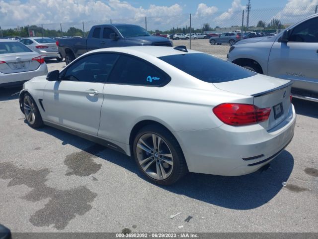 WBA3N3C51FK233838 BMW 4 Series 428i