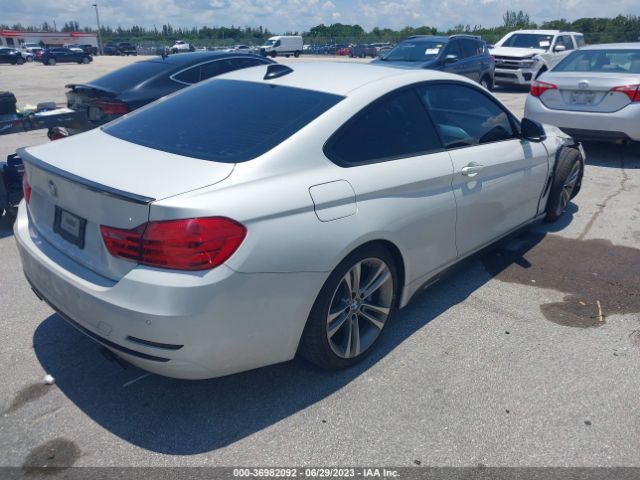 WBA3N3C51FK233838 BMW 4 Series 428i