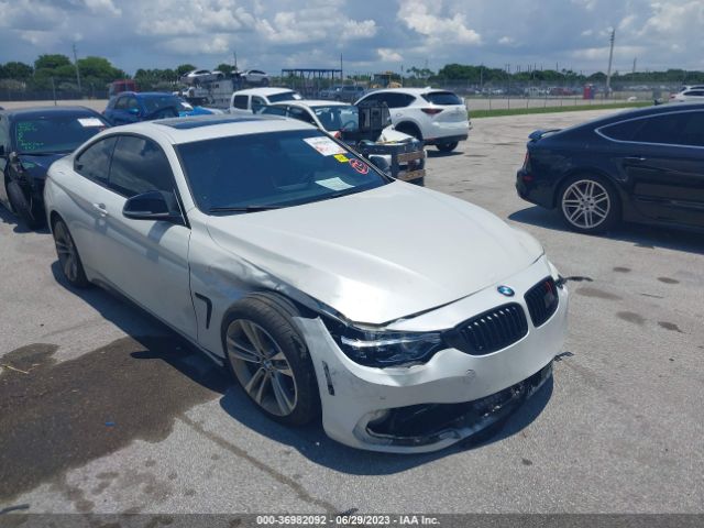 WBA3N3C51FK233838 BMW 4 Series 428i