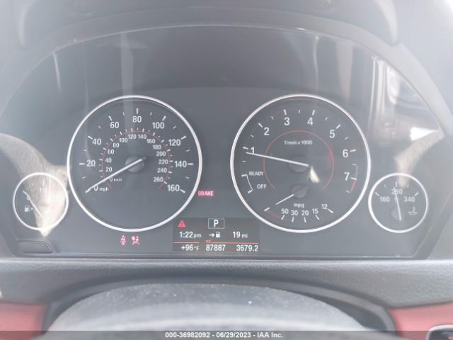WBA3N3C51FK233838 BMW 4 Series 428i
