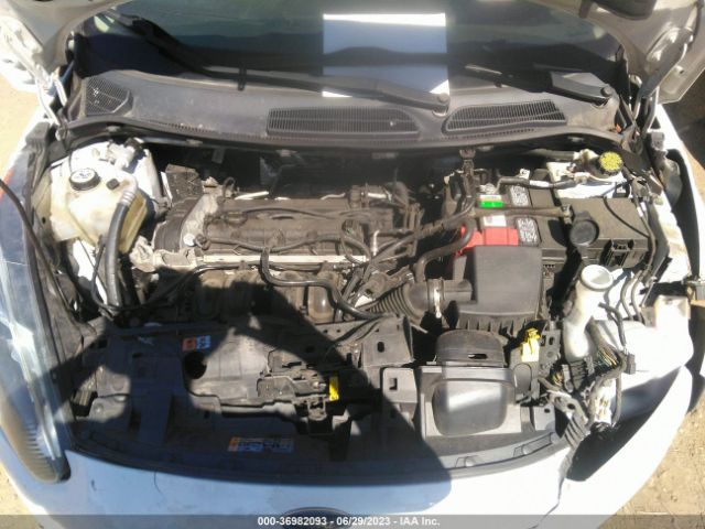 3FADP4EJ7EM136688 Ford FIESTA SE