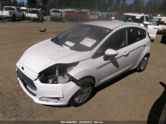 3FADP4EJ7EM136688 Ford FIESTA SE