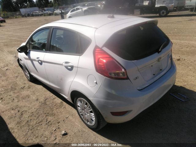 3FADP4EJ7EM136688 Ford FIESTA SE