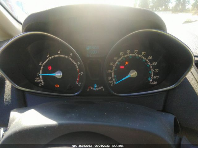 3FADP4EJ7EM136688 Ford FIESTA SE