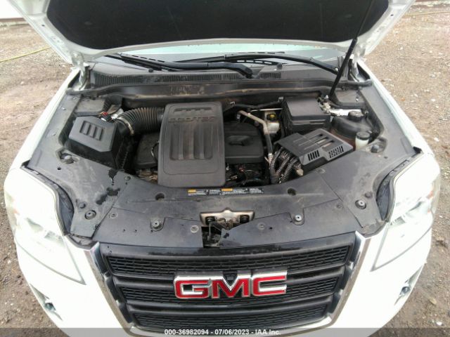 2GKALMEKXF6200403 GMC Terrain Sle
