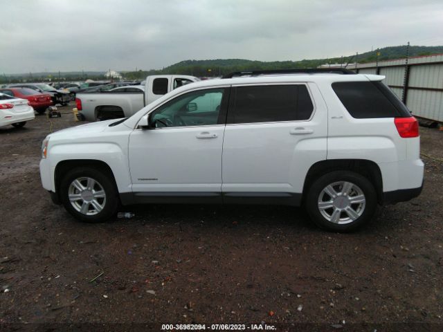 2GKALMEKXF6200403 GMC Terrain Sle