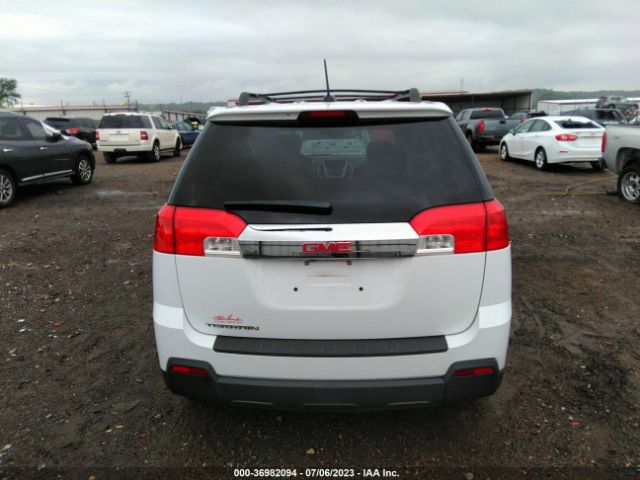 2GKALMEKXF6200403 GMC Terrain Sle