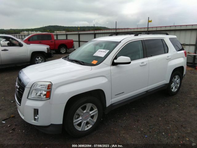 2GKALMEKXF6200403 GMC Terrain Sle