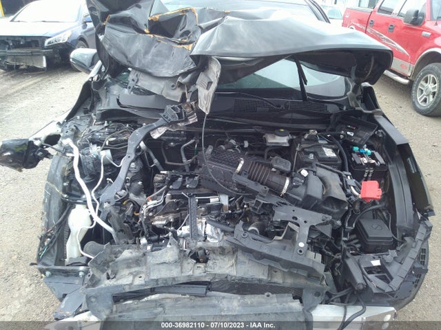 Honda Cr-v Ex-l 2020 5J6RW2H88LA005158 Image 10