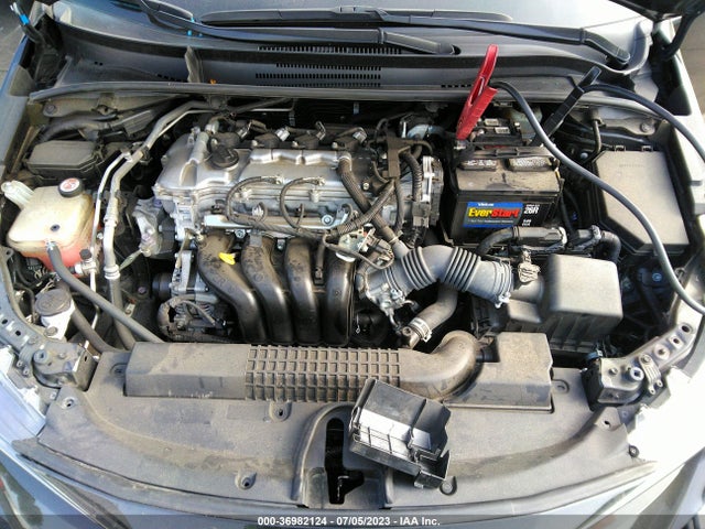 Toyota COROLLA LE 2020 JTDEPRAE6LJ052800 Image 10