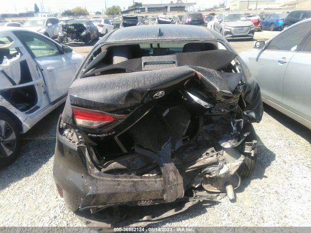 Toyota COROLLA LE 2020 JTDEPRAE6LJ052800 Image 17