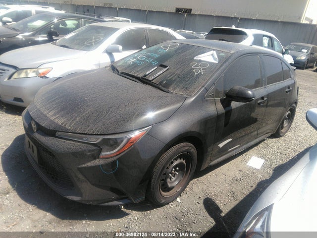 Toyota COROLLA LE 2020 JTDEPRAE6LJ052800 Image 2