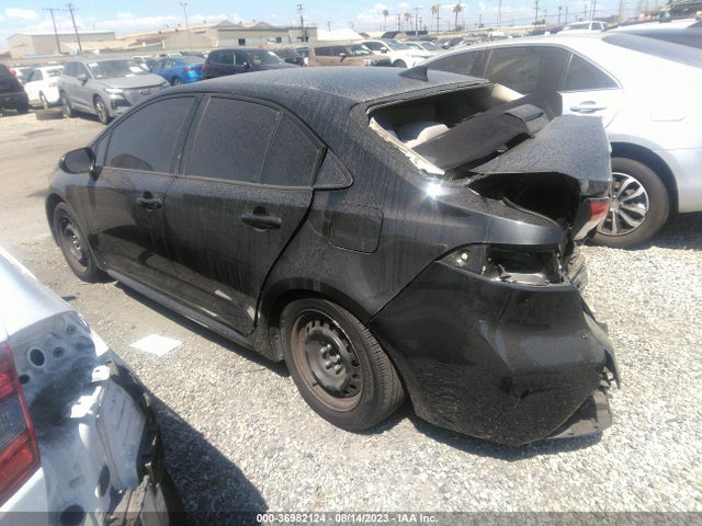 Toyota COROLLA LE 2020 JTDEPRAE6LJ052800 Image 3