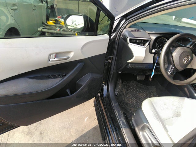 Toyota COROLLA LE 2020 JTDEPRAE6LJ052800 Image 5