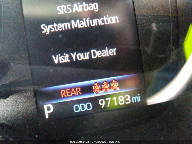 Toyota COROLLA LE 2020 JTDEPRAE6LJ052800 Image 7