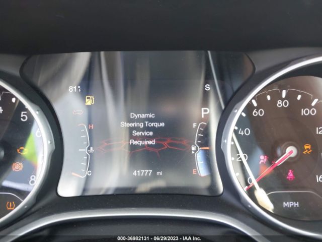3C4NJCCB3KT749205 Jeep Compass Limited