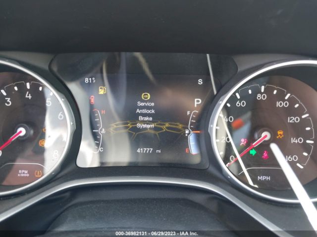 3C4NJCCB3KT749205 Jeep Compass Limited