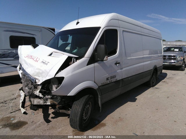 2008 DODGE SPRINTER 2500 VIN: WD0PE845785335475