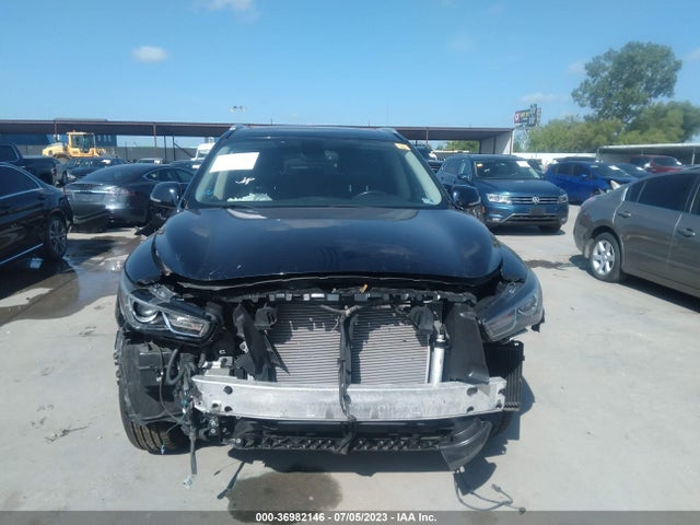 2017 INFINITI QX60 VIN: 5N1DL0MM6HC548497
