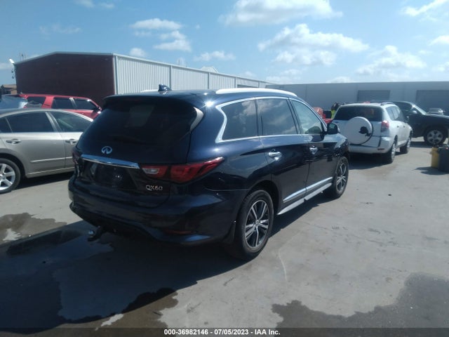 2017 INFINITI QX60 VIN: 5N1DL0MM6HC548497
