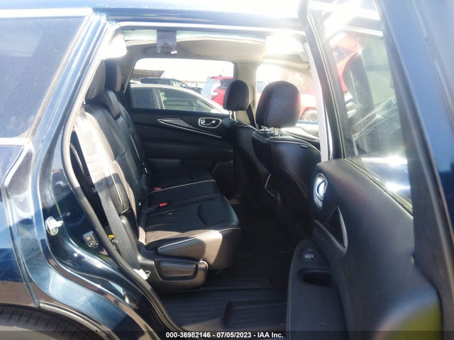 2017 INFINITI QX60 VIN: 5N1DL0MM6HC548497