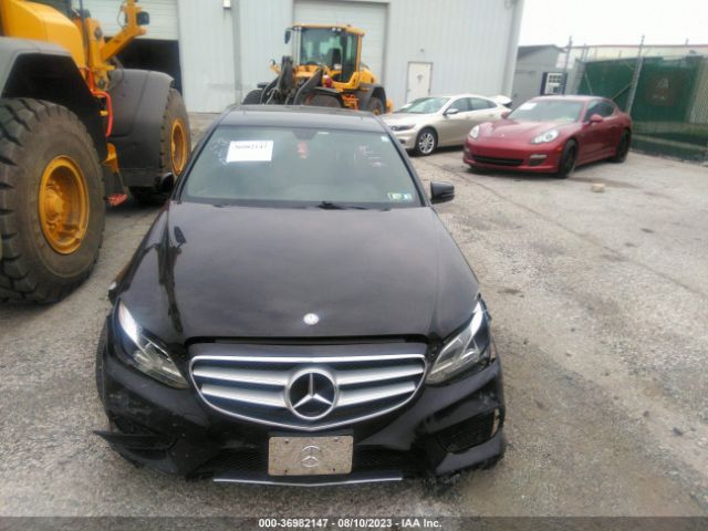 WDDHF8JB6FB095909 Mercedes-Benz E-class E 350 Luxury
