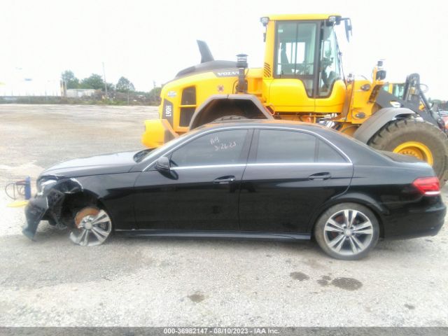 WDDHF8JB6FB095909 Mercedes-Benz E-class E 350 Luxury