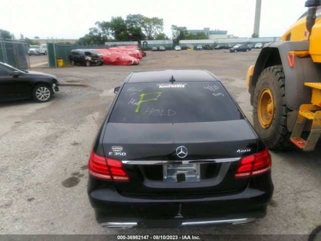 WDDHF8JB6FB095909 Mercedes-Benz E-class E 350 Luxury