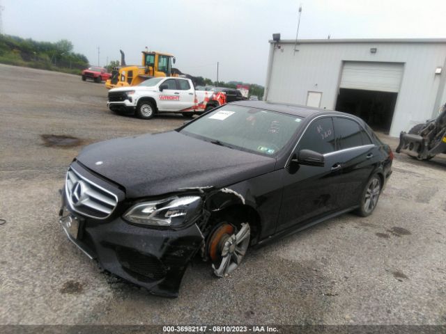 WDDHF8JB6FB095909 Mercedes-Benz E-class E 350 Luxury