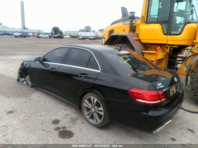 WDDHF8JB6FB095909 Mercedes-Benz E-class E 350 Luxury