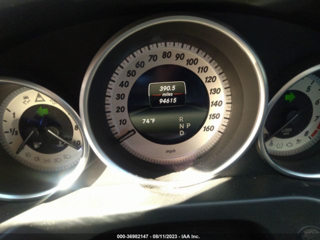 WDDHF8JB6FB095909 Mercedes-Benz E-class E 350 Luxury