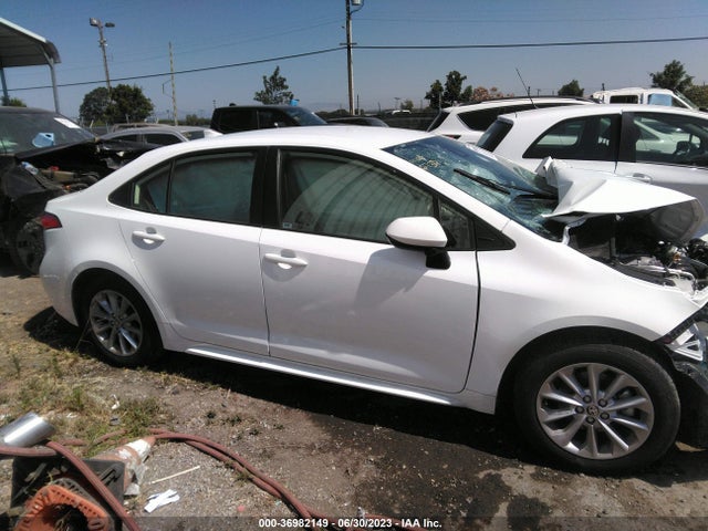 Toyota COROLLA LE 2022 JTDVPMAE0N3034089 Image 6