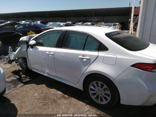 Toyota COROLLA LE 2022 JTDVPMAE0N3034089 Image 7
