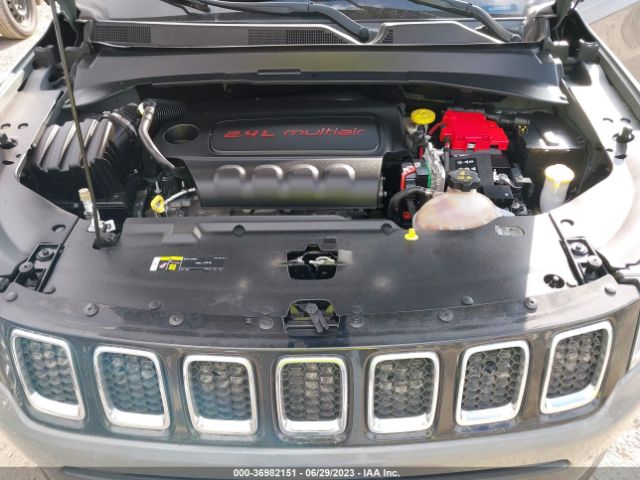 3C4NJCCB8LT170857 Jeep Compass Limited