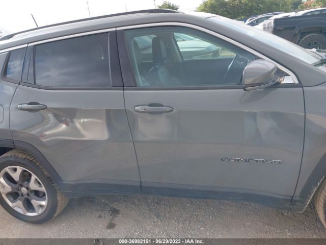 3C4NJCCB8LT170857 Jeep Compass Limited